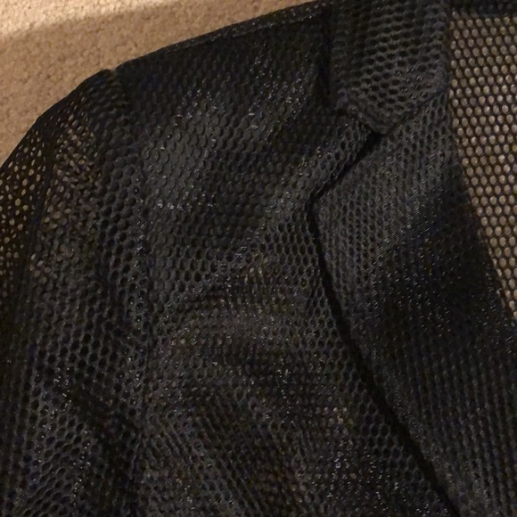 NWT! Coofandy Mesh Blazer - Picture 8 of 8